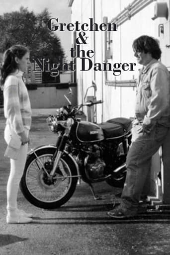 Poster of Gretchen & the Night Danger