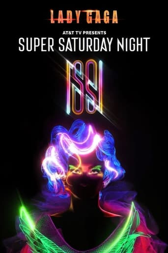 Poster of Lady Gaga: Enigma - Live in Miami on Super Saturday Night