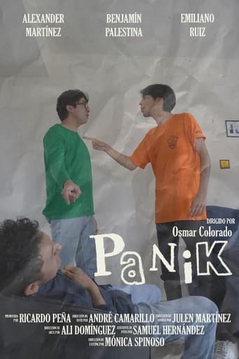 Poster of Panik