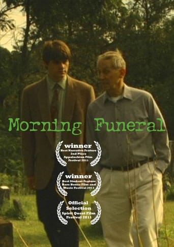 Poster of Morning Funeral