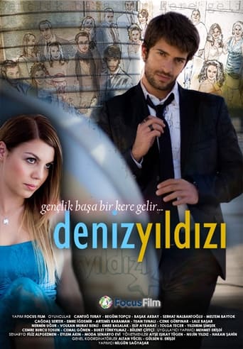 Poster of Deniz Yıldızı