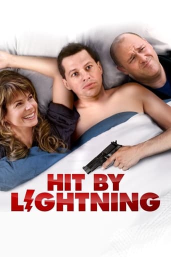 Poster of Hit by Lightning