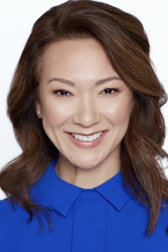 Portrait of Amy Kim Waschke