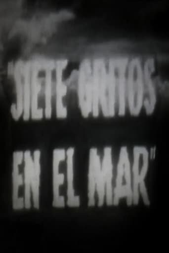 Poster of Siete gritos en el mar