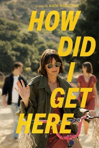 Poster of How Did I Get Here