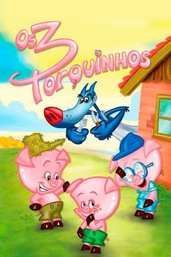 Poster of The Three Little Pigs