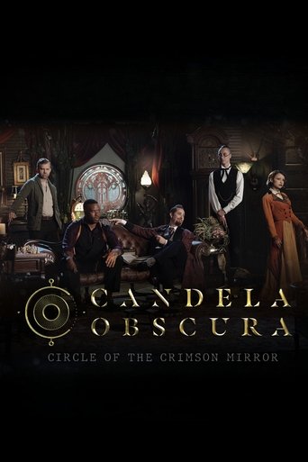 Portrait for Candela Obscura - The Circle of the Crimson Mirror