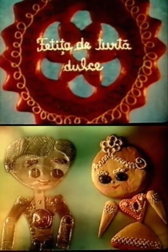 Poster of The Gingerbread Girl