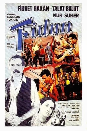 Poster of Fidan