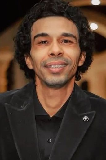 Portrait of Ahmed Younis
