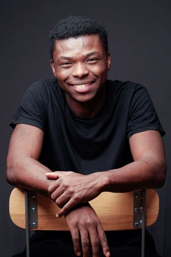 Portrait of Adam Treasure