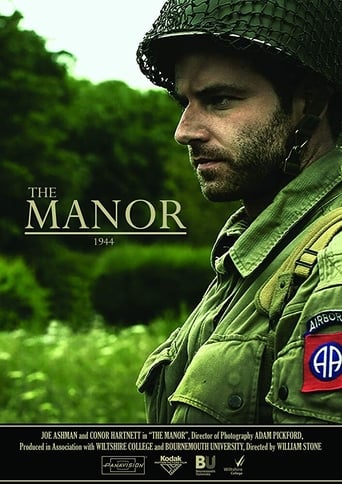 Poster of The Manor