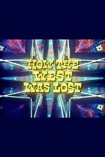 Poster of How the West Was Lost