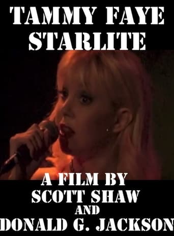 Poster of Tammy Faye Starlite