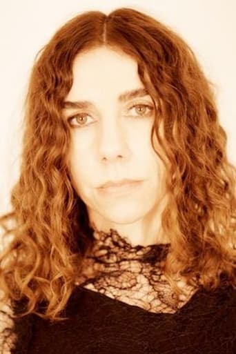 Portrait of PJ Harvey