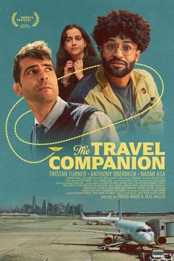 Poster of The Travel Companion