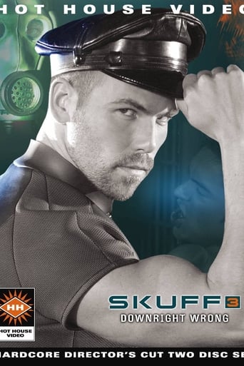 Poster of Skuff 3: Downright Wrong