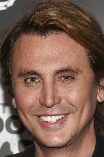 Portrait of Jonathan Cheban