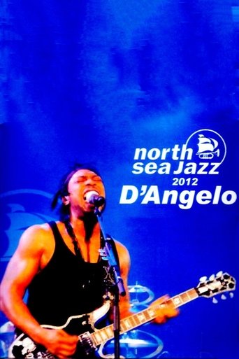 Poster of D'Angelo: North Sea Jazz Festival 2012