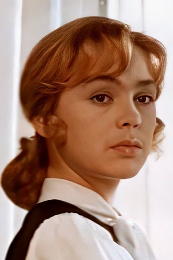 Portrait of Svetlana Starikova