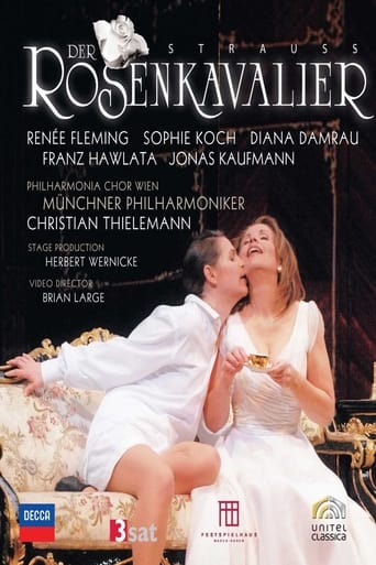 Poster of Strauss R: Der Rosenkavalier