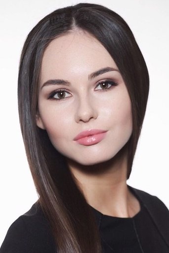 Portrait of Kamilya Harisova