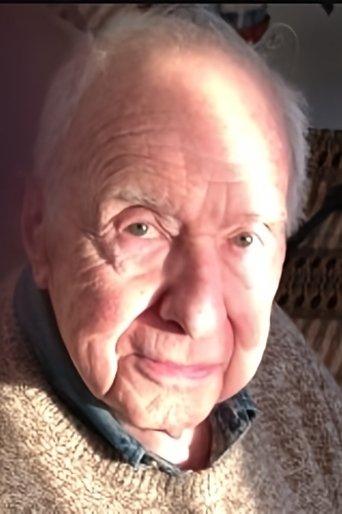 Portrait of Gordon Sterne