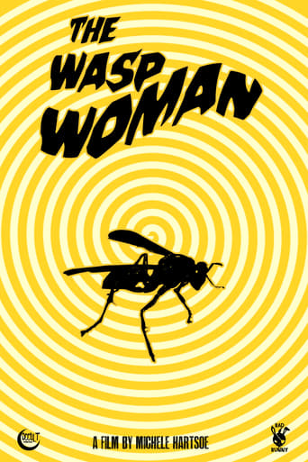 Poster of The Wasp Woman