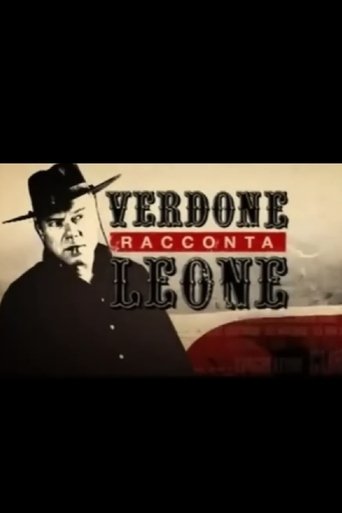 Poster of Verdone racconta Leone