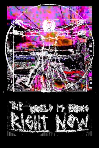 Poster of the world is ending right now