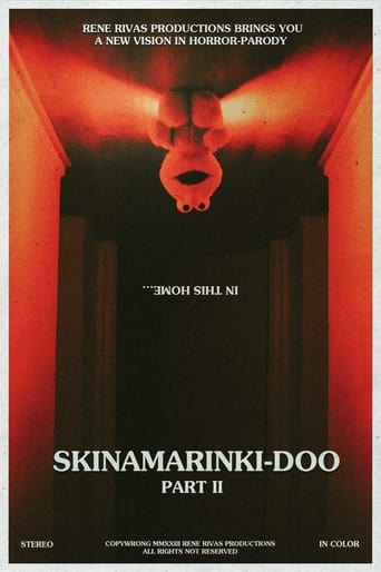 Poster of Skinamarinki-doo Part II