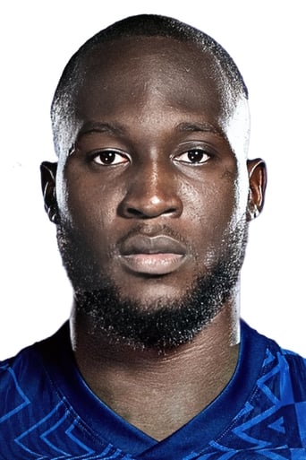 Portrait of Romelu Lukaku