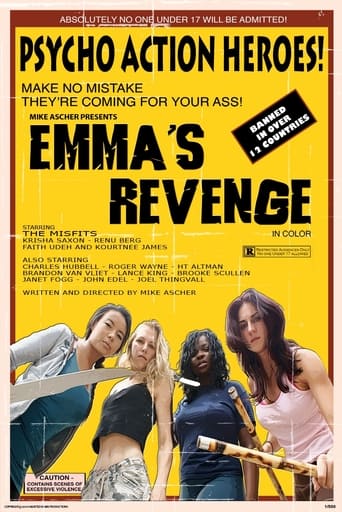 Poster of Emma's Revenge