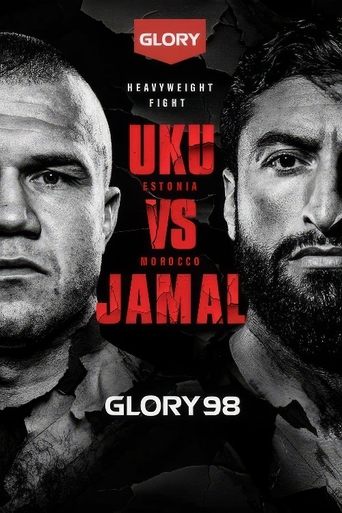 Poster of GLORY 98