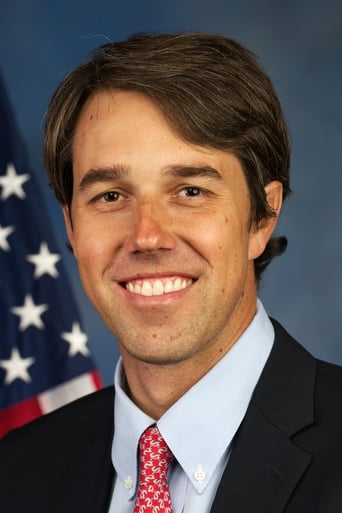 Portrait of Beto O'Rourke