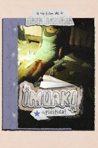 Poster of ¡Muak!