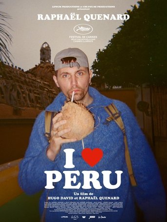 Poster of I Love Peru