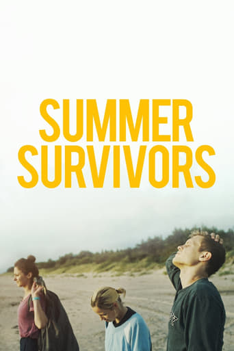 Poster of Summer Survivors