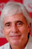 Portrait of Jesús Gluck