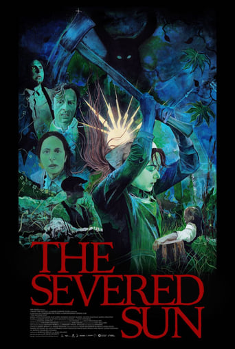 Poster of The Severed Sun