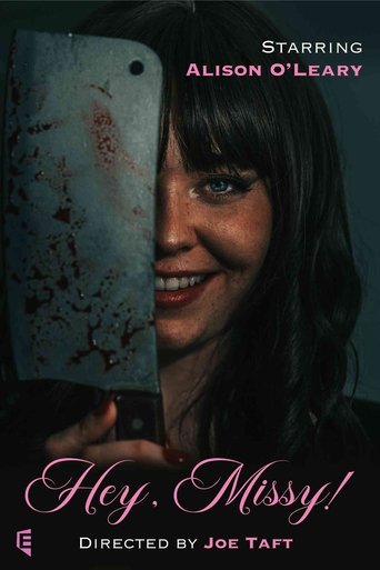 Poster of Hey, Missy!