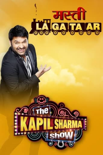 Poster of The Kapil Sharma Show - Masti Lagataar