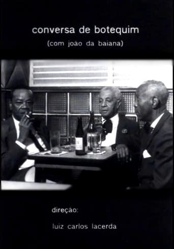 Poster of Conversa de Botequim