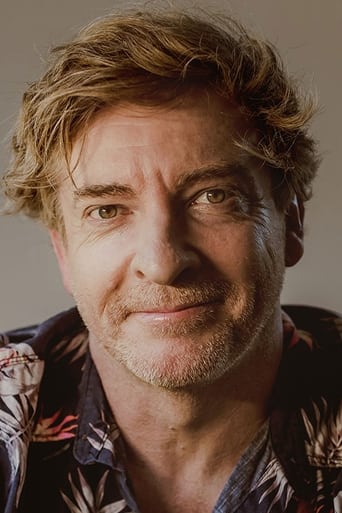 Portrait of Rhys Darby