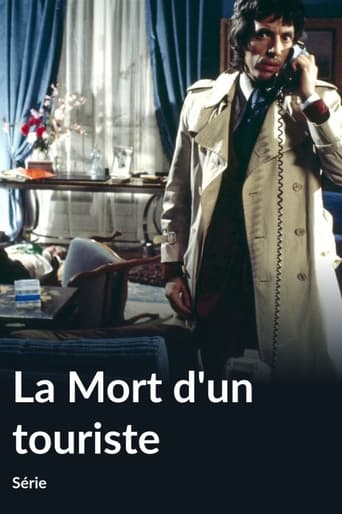 Poster of La Mort d'un touriste