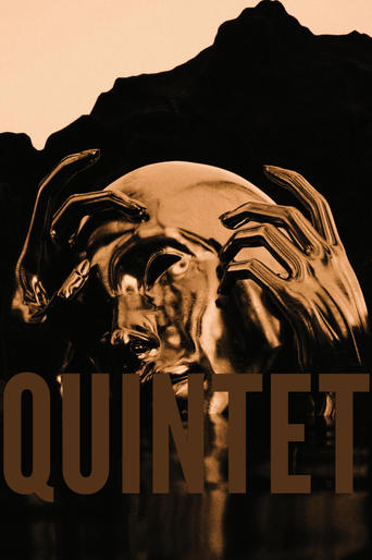 Poster of Quintet