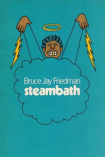 Poster of Steambath