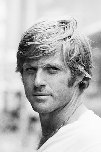 Portrait of Robert Redford
