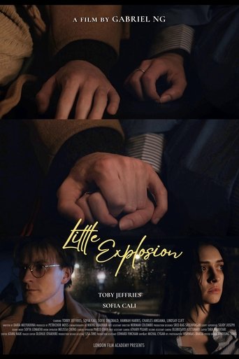Poster of Little Explosion