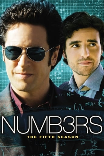 Portrait for Numb3rs - Season 5